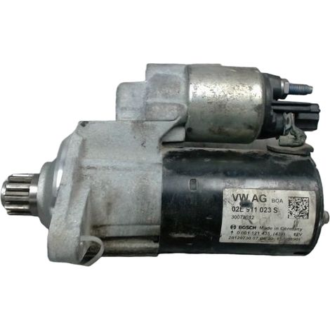 Demarreur AUDI A3 Sportback [PRODUIT D'OCCASION]♻️2e911023j (1/2)