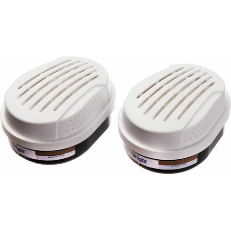 DRÄGER SAFETY Partikelfilter für 3300/3500/5500 Bajonett P3 R
