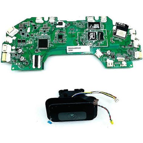 Carte mère Dreame L10s Plus Sweeper R2363 avec module caméra, version européenne déverrouillée (1/5)