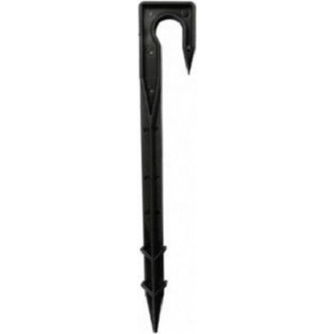 GUMMIHALTERPFAHL 16 SCHWARZ EXCLUSIVES ANGEBOT (1/5)