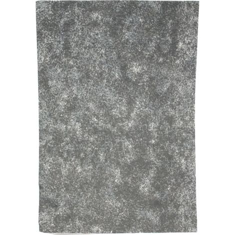 Carta modellabile e resistente per presepi e decorazioni Natalizie -60 x 50 cm / Neve (1/4)