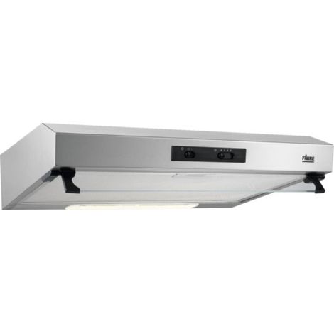 FHT6137X-Hotte Visiere Faure 60cm Inox (1/5)