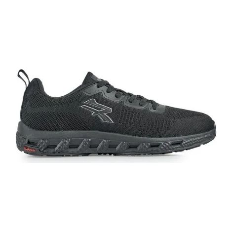 Scarpe professionali U-Power Gordon OB E FO SR - 42 - Nero (1/4)
