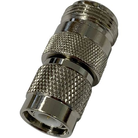 Wittenberg Antennen 103505 Adapateur TNC TNC mâle - N femelle 1 pc(s)