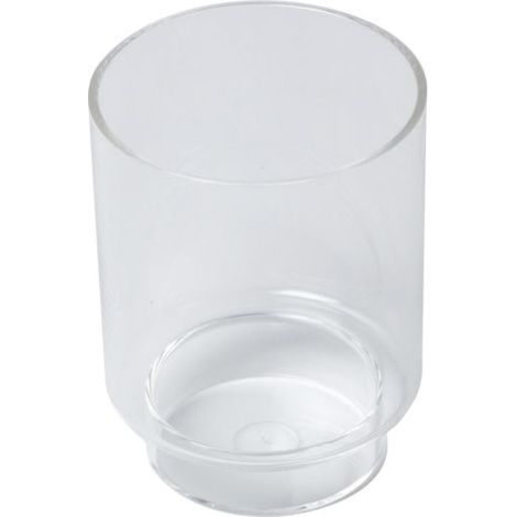 KEUCO PLAN 00850000100 PIÈCE DE RECHANGE EN VERRE ACRYLIQUE (1/2)