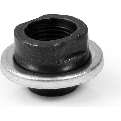NH-301AB Cono mozzo anteriore da 3/8" con coperchio (1/5)