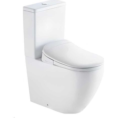 AQUORE SMART TOILET i-WC Inodoro Inteligente Rimless Confort Completo - ref: 0000025048