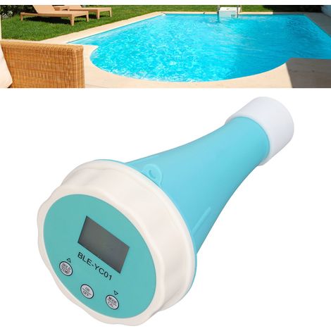 BLE-YC01 Sechs-in-Eins-Detektor: pH/TDS/EC/ORP/Cl/Chlor/Temperatur (1/5)