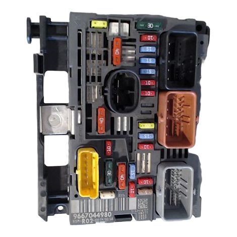 Boite A Fusibles PEUGEOT 5008 2009- [PRODUIT D'OCCASION]♻️9807028580
