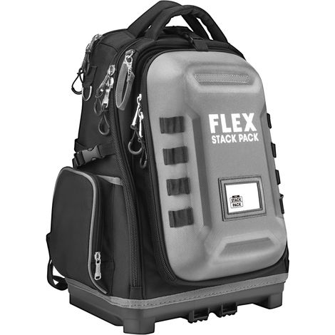 Flex Rucksack Werkzeugtasche STACK PACK TK-L SP BP (1/5)