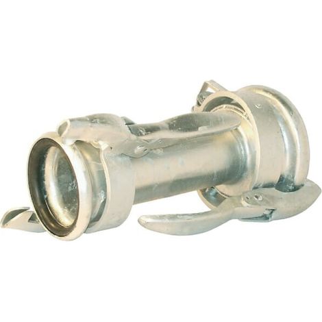 Conector hembra-hembra de 6" y 4" UNIVERSAL 6202004Z (1/2)
