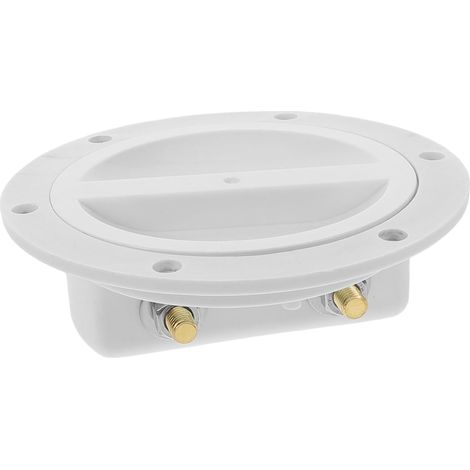 Boîte de Raccordement Étanche Abs pour Rv et Bateaux Protection Poussière avec Conducteurs Pur pour Sécurisées (1/5)