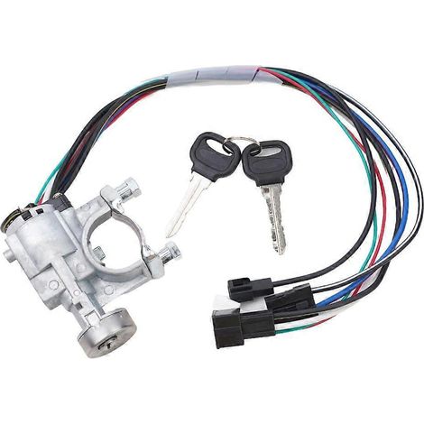 Professioneller Zündschalter UB3976290 3976290 US681 für B2000 B2600 Autoreparatur (1/4)