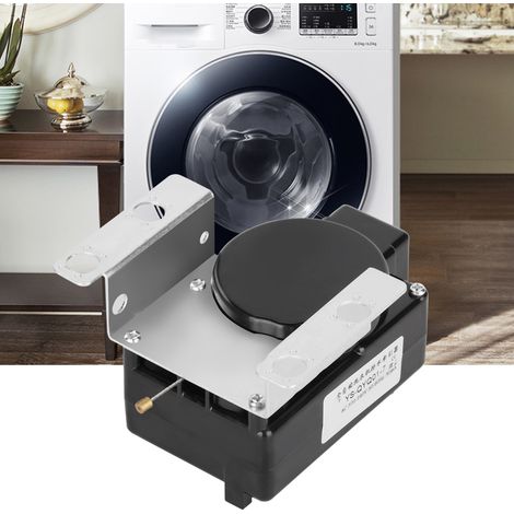 Pompe de vidange moteur de drainage pour lave-linge Samsung 200-240V pièce de rechange tracteur de vidange (1/4)