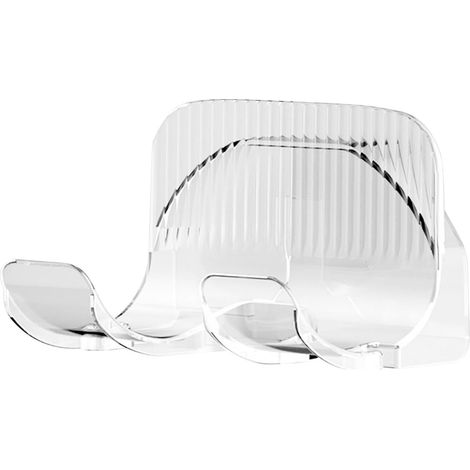 selbstklebender Organizer für Haarstylinggeräte (1/5)