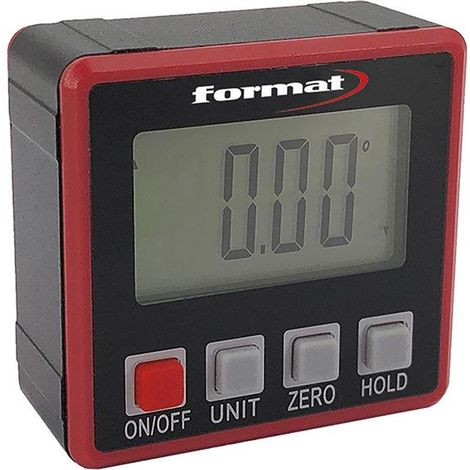 FORMAT Winkelmesser-Box digital