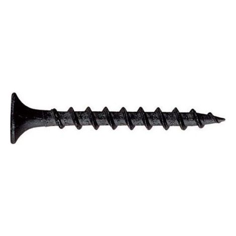 Tornillo Autotaladrante Pladur 03,5X045Mm Fosfat Fontana 1.0