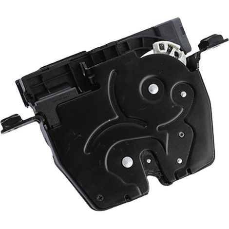 51247269543 Trunk lid lock/tailgate latch is compatible with BMW F10, F31, F01, F02, and 535i. (1/3)