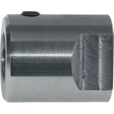 ruko-108121-adaptador para taladros de base magnética para adaptar a cm3 con salida a b16 portabrocas 108117