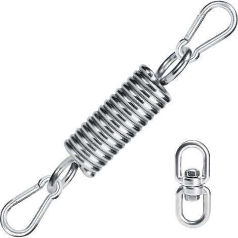 Ressort de balancelle pour chaise, crochet de chaise en acier inoxydable (1/5)