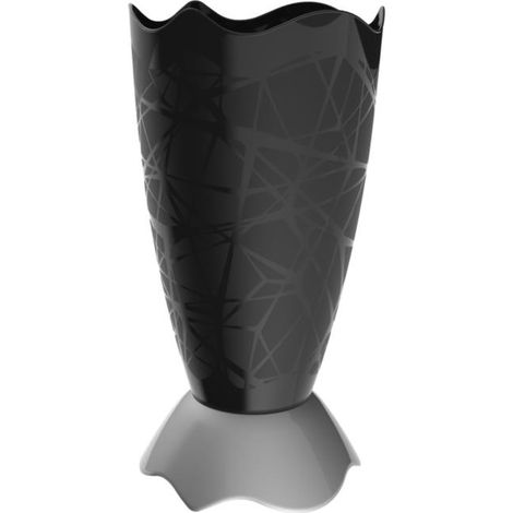 PORTAOMBRELLI 'DROP' Ø 27,5 cm x 54,5 h - Colore Nero (1/2)