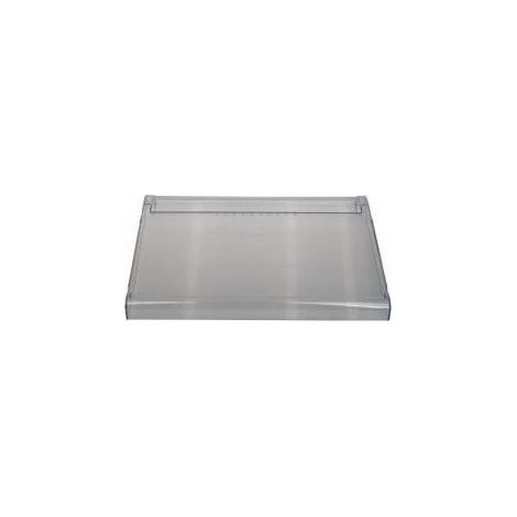 Façade de tiroir Big Box d'origine 430X285 mm (00663722) Réfrigérateur, congélateur BOSCH, SIEMENS (1/2)