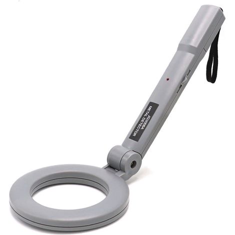 DM3004A Professioneller Metalldetektor Handheld Pinpointer Alarm Hochempfindlicher Scanner Sicherheitschecker Goldgräber