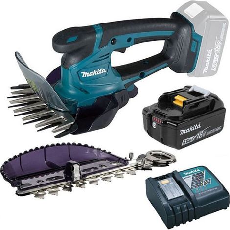 TAGLIABORDI A BATTERIA MAKITA DUM604RTX (1/9)