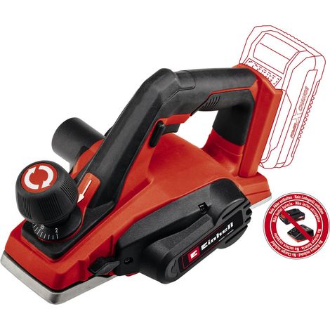 Einhell 4345400 TE-PL 18/82 18v 82mm Planer Naked (1/5)