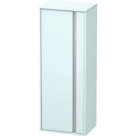 KETHO mobile 360x500x1320mm apertura sinistra Azzurro opaco