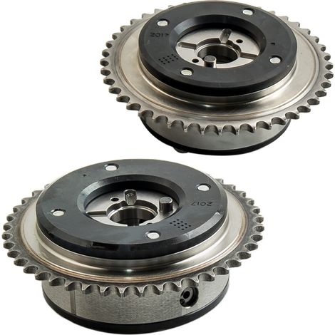 TIMING GEARS FOR MERCEDES C E CLASS C 160 180 200 Kompressor M271 CLK VVT PULLEY (1/5)