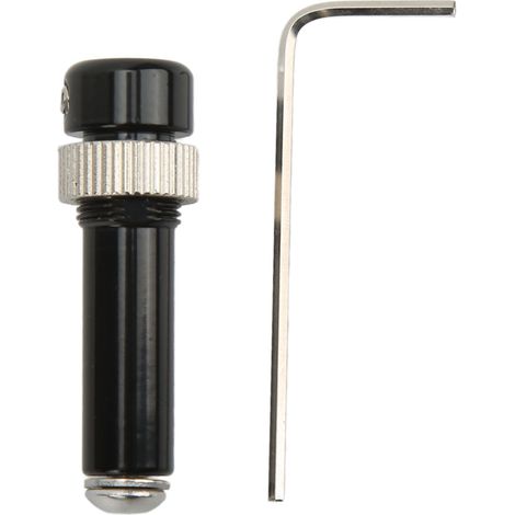 Ersatzschlüssel für Vibratogehäuse, Schlüsselsatz für E-Gitarre, Tremolo-Brückenzubehör (1/5)
