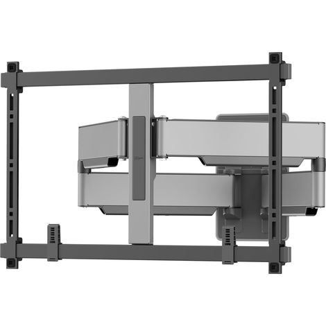 Support Mural TV Pivotant Extra Robuste 55-100 Pouces (1/5)