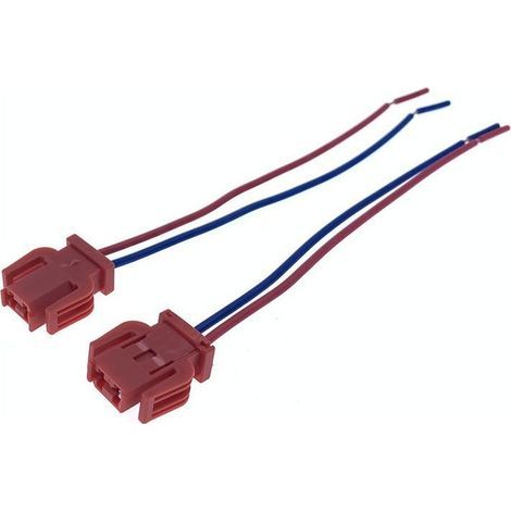 Connecteur automobile 2 broches 893971632, fiche de faisceau de câbles DJ7027-2.8-21/11 --JB1080-2P