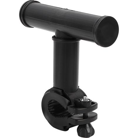 Support de Lampe Vélo Guidon O - Monture Extension pour VTT et Vélo de Route (1/5)