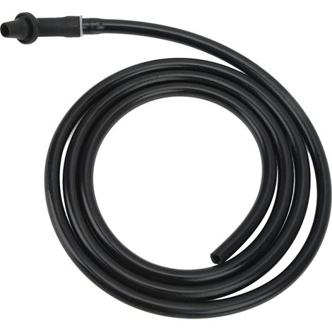Tuyau d'évacuation avant de toit ouvrant EEH500100, accessoire extérieur en caoutchouc de remplacement pour Land Rover Discovery 3 et 4 (1/5)