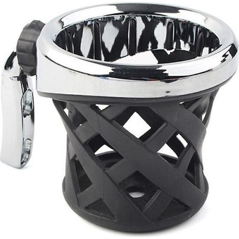 Porte-gobelet pour moto Goldwing GL1800, porte-gobelet 18 bouteilles en aluminium pour passager. (1/5)