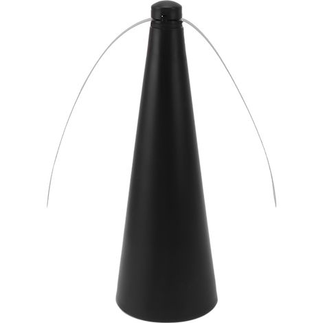 Ventilateur anti-mouches électrique multifonction pour table intérieure, terrasse extérieure, répulsif insectes (1/5)