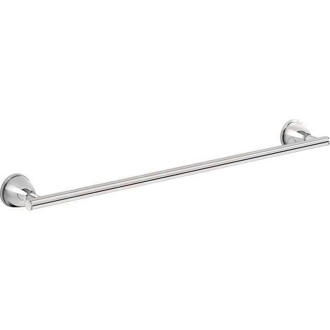 GEDY GE214513100 GENZIANA Toallero Barra 45 Cromado - ref: GE214513100