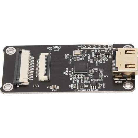 Adaptateur Caméra CSI Carte HDMI pour Raspberry Pi 3B+ 3B Zero, Module Interface Vidéo Haute Définition (1/5)