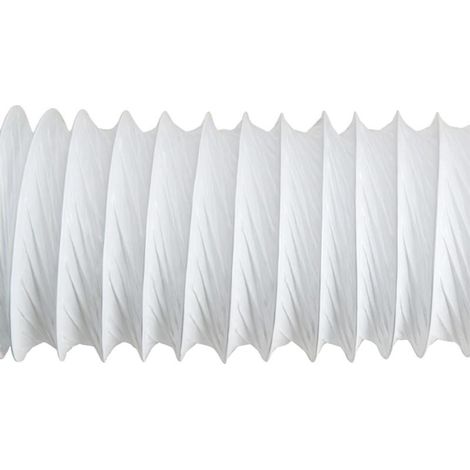 WOLFPACK LINEA PROFESIONAL tubo salida aire secadora ø 90 mm. x 3 metros