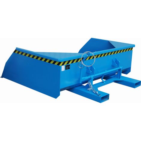 Bauer Südlohn Pelle BSE 200, laquée, bleu clair