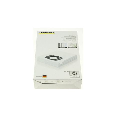 Bolsa de filtro KARCHER MV4,5,6 - 4 piezas - 2.863-006.0 (1/10)