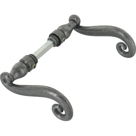 Bouvet Aquitaine Türgriff modern und schick grau