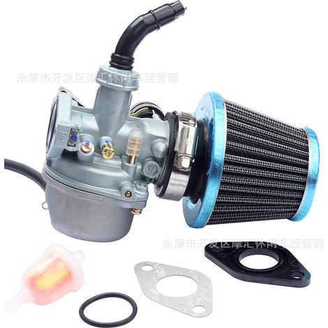 Connecteur de collecteur d'admission de carburateur KEIHIN MIKUNI OKO KOSO PWK de 35 mm, adapté aux motos tout-terrain (1/5)