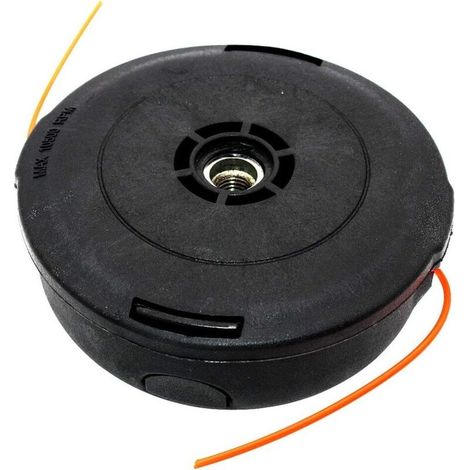 Tête de tondeuse T45X Remplace Husqvarna T45 T45X T55 T55X pour Husqvarna 143R-II 153R 240R 250R 250RX 335LS 335RX 335FR 343R 343FR 345FX 345RX 345FR 355FX 535LS 545FX 545FR 553RS 555FX 555FRM (1/3)