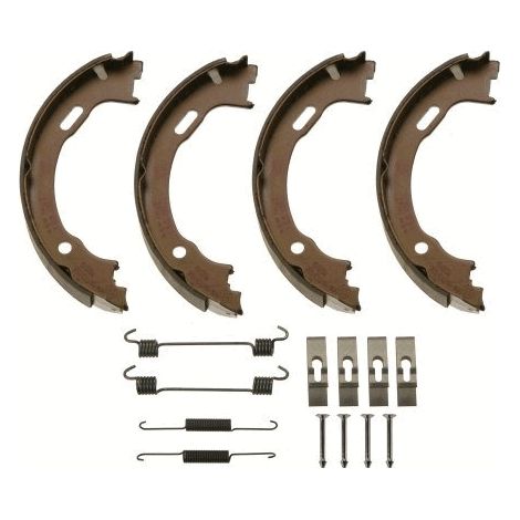 Zapatas de freno TRW GS8475 (1/2)