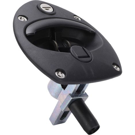 Poignée en T de loquet de porte pour générateur de VR avec 2 clés 0406 0972 01. Remplacement pratique pour générateur Cummins (1/5)