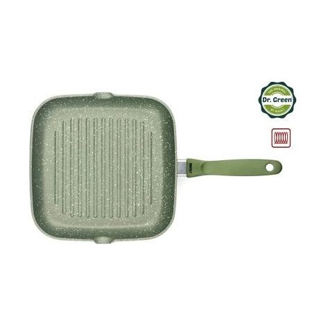 GRILL DR.GREEN 26X26 RISOLI 0094BDRIN/26 - RAMON DE CASTRO