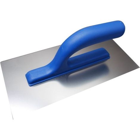 Frattazzo Kubala per intonaco, colla e malta, 130x270 mm, modello 0401